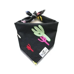 WOOF & WILD | Pablo Cactus Dog Bandana