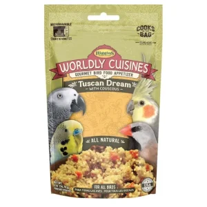 Worldly Cuisines Bird Food Appetizer Tuscan Dream 2oz.