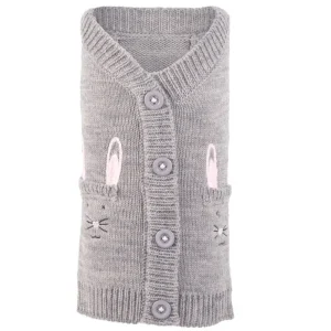 WORTHY DOG | Bunny Cardigan