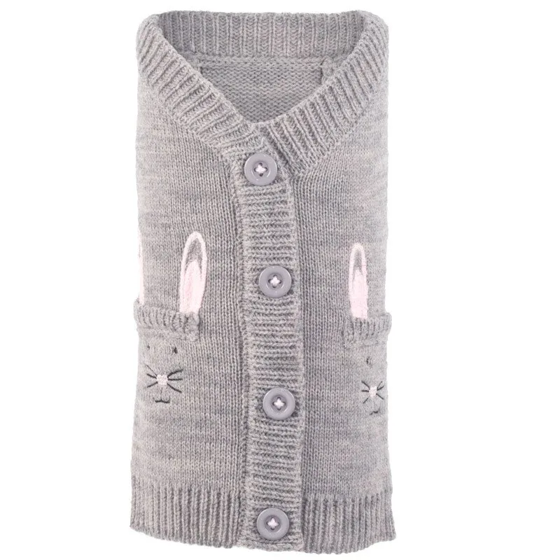 WORTHY DOG | Bunny Cardigan
