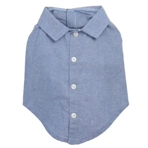 WORTHY DOG | Chambray Shirt