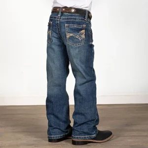 Wrangler 20X Boys' Midland 1T-7 Jeans1R