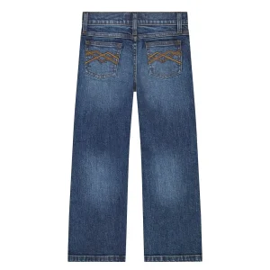 Wrangler Boy's 20X Shore 42 Vintage Jean