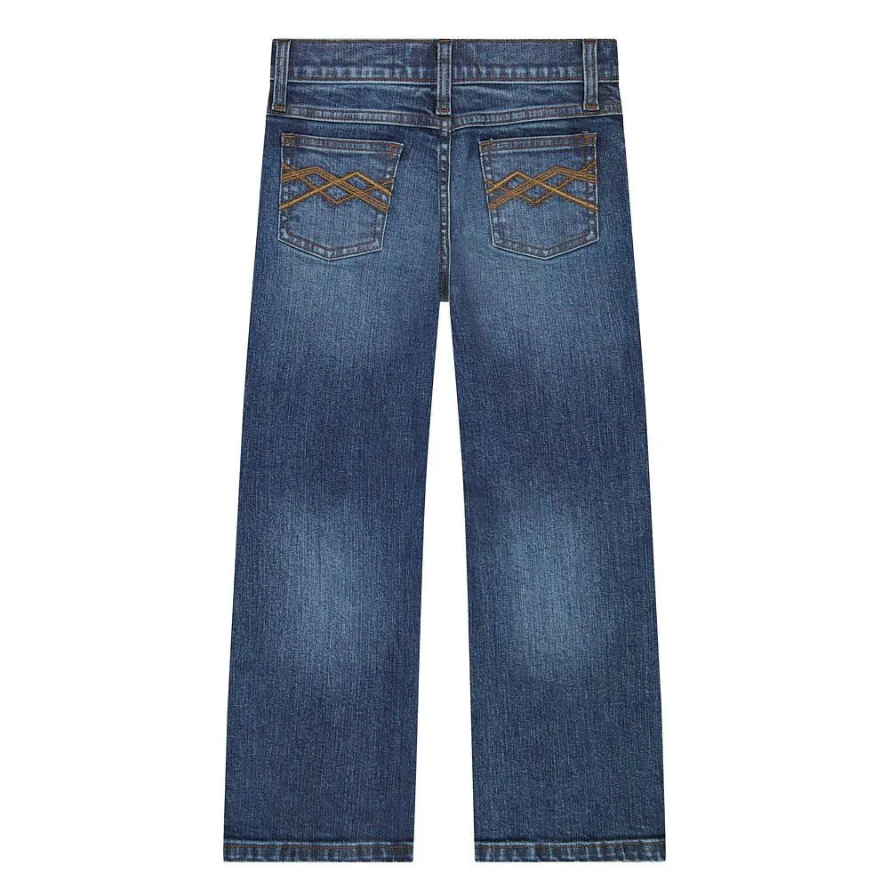 Wrangler Boy's 20X Shore 42 Vintage Jean