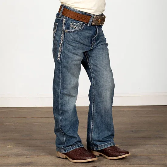 Wrangler Boys Breaking Barriers 20X Jean 10REG - Image 2