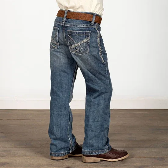 Wrangler Boys Breaking Barriers 20X Jean 10REG
