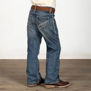 Wrangler Boys Breaking Barriers 20X Jean 1TREG