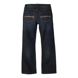 Wrangler Boys Ogburn 42 Vintage Boot Cut Jean