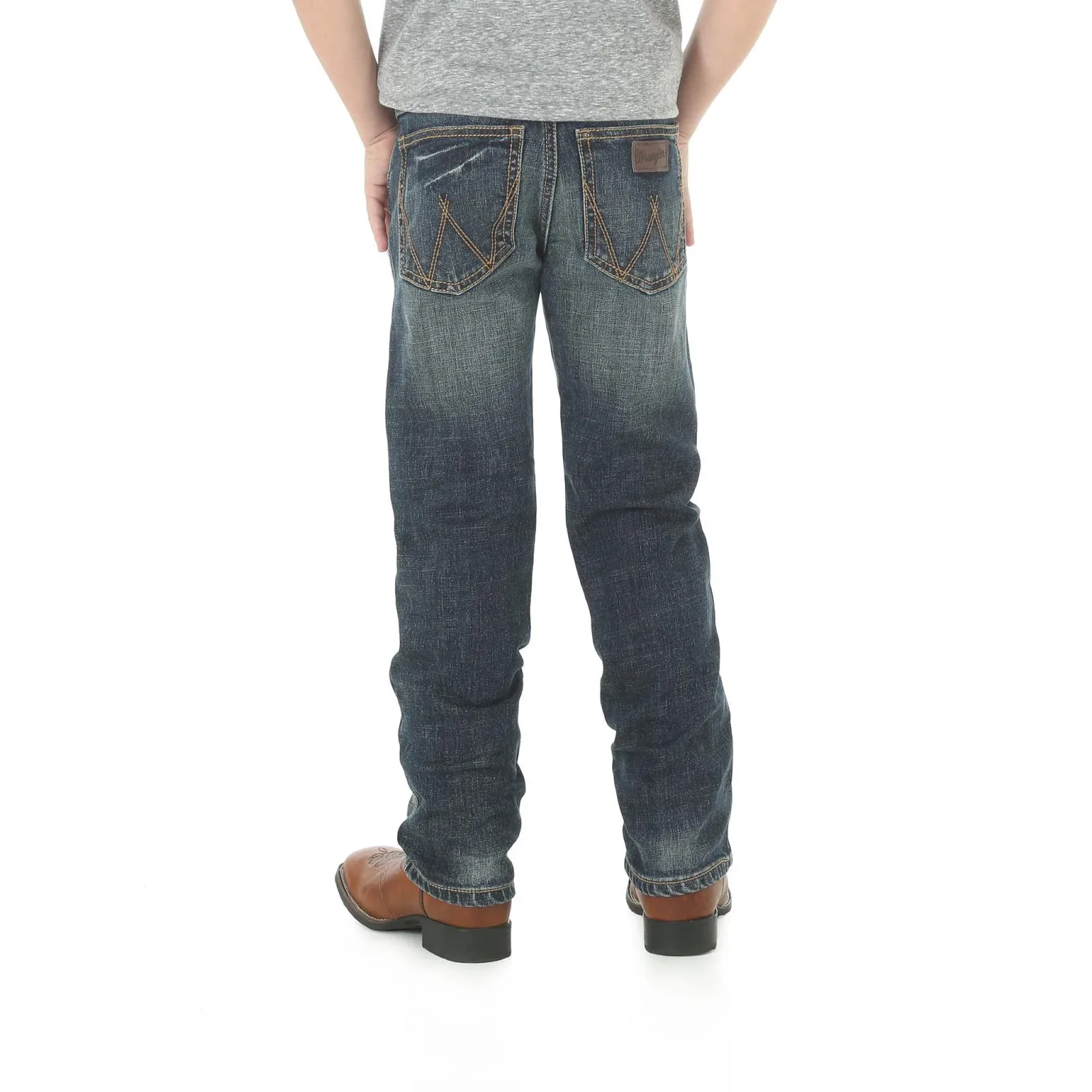 Wrangler Boys Retro 88 Bozeman Jean - Image 2