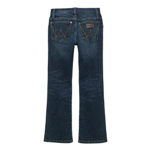Wrangler Boy's Retro Hayward Jeans