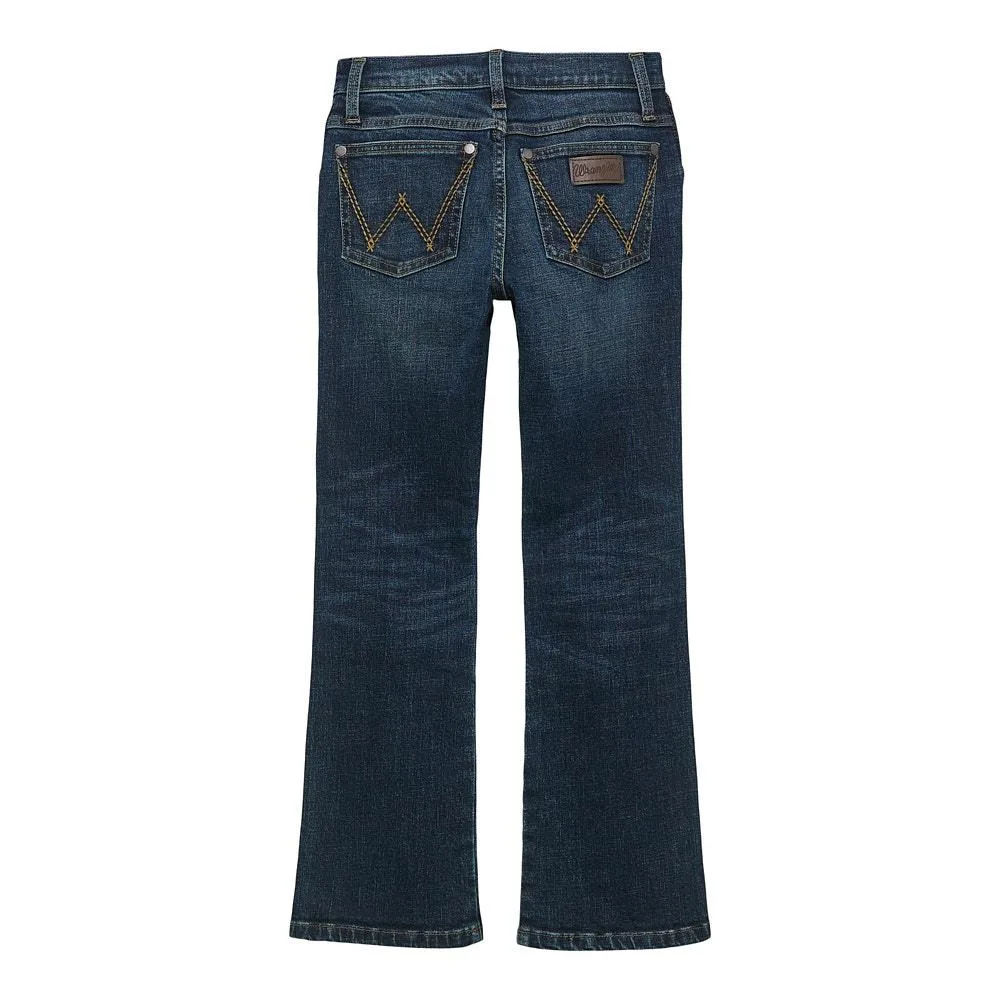 Wrangler Boy's Retro Hayward Jeans