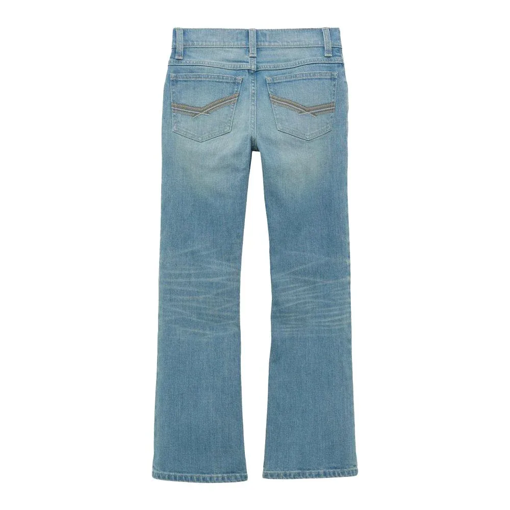 Wrangler Boys Southend 42 Vintage Jeans