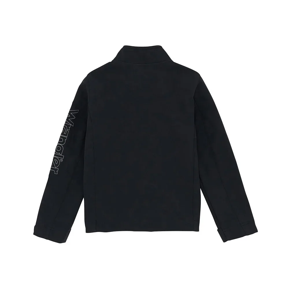 Wrangler Boy's Trail Blackout Jacket - Image 2