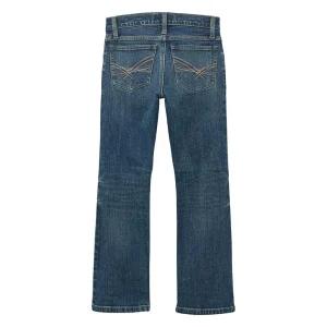 Wrangler Boy's Wagoner 42 Vintage Jean