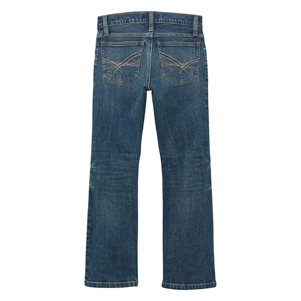 Wrangler Boy's Wagoner 42 Vintage Jean
