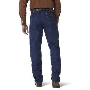 Wrangler Cowboy Cut Relaxed Fit Jeans