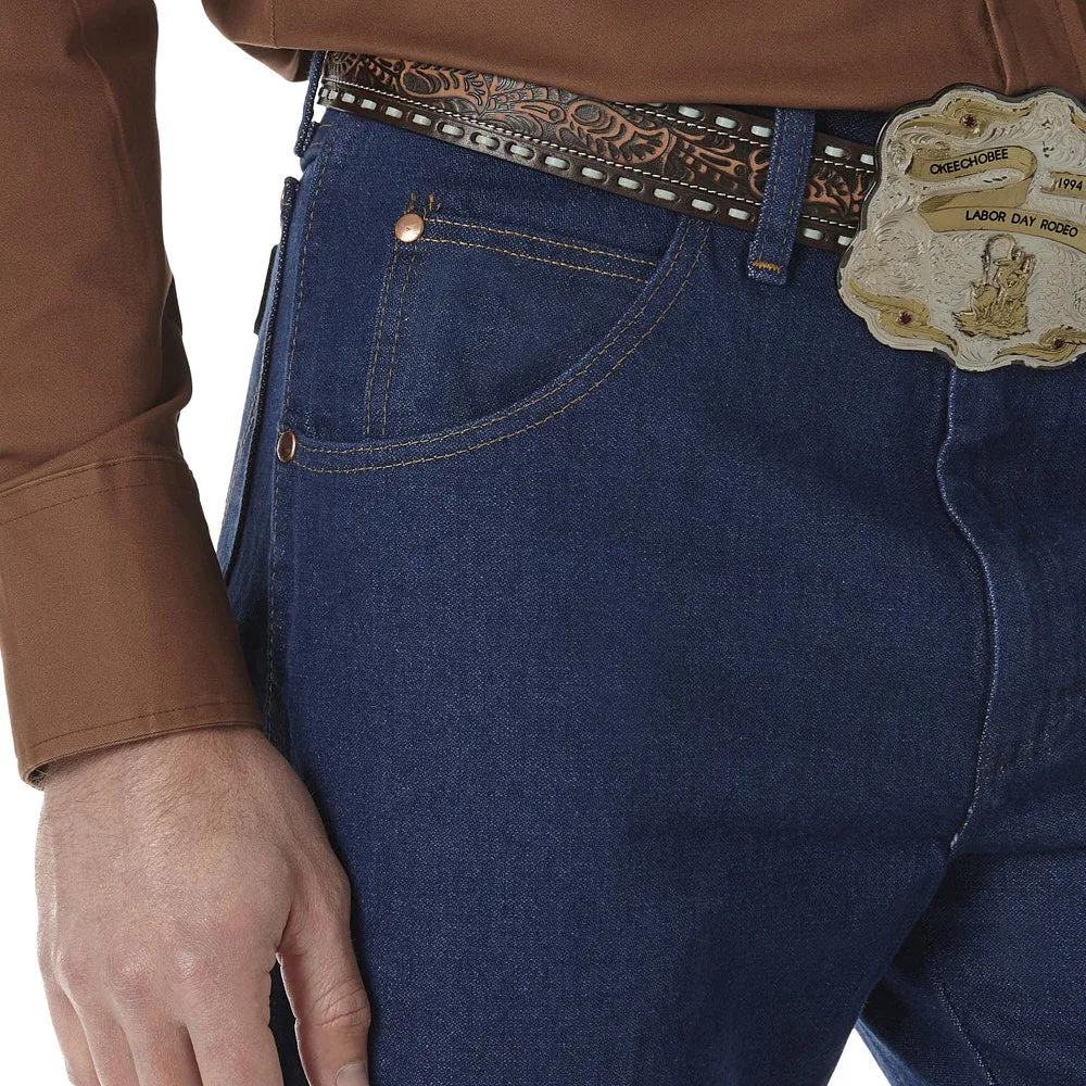Wrangler Cowboy Cut Relaxed Fit Jeans - Image 2
