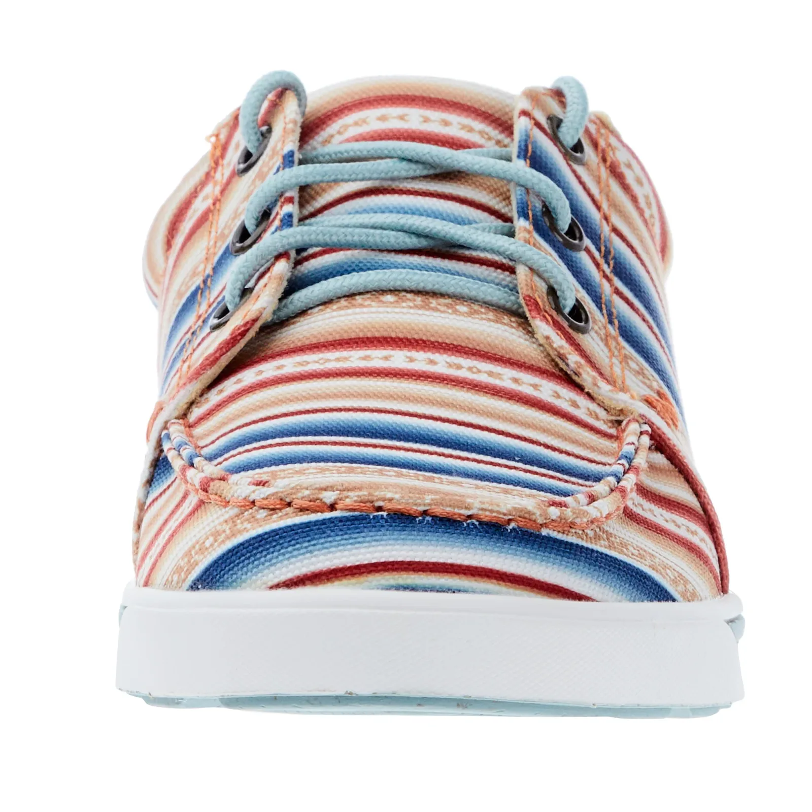 Wrangler Footwear Women's Retro Multi Tan Low Top Casual Shoes - Image 2