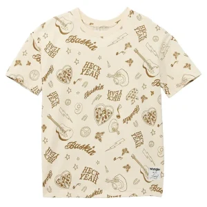 Wrangler Girl's Lainey Wilson Life Of Lainey Tee Shirt