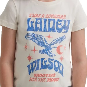 Wrangler Girl's Lainey Wilson Lone Star Tee Shirt