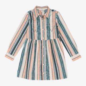 Wrangler Girls' Retro Babe Dress