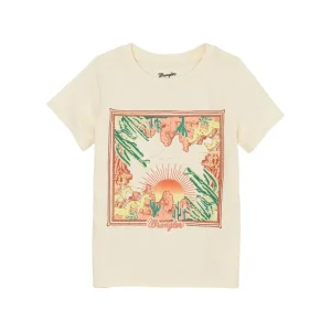 Wrangler Girls Short Sleeve Tee