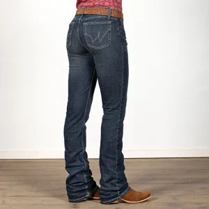 Wrangler Go-To Taylor Bootcut 112336713 Jeans