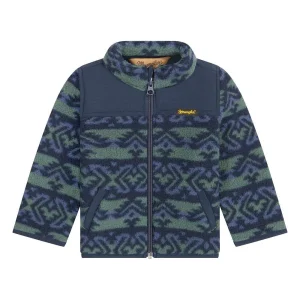 Wrangler Infant Boy's Dark Forest Hay Away Jacket