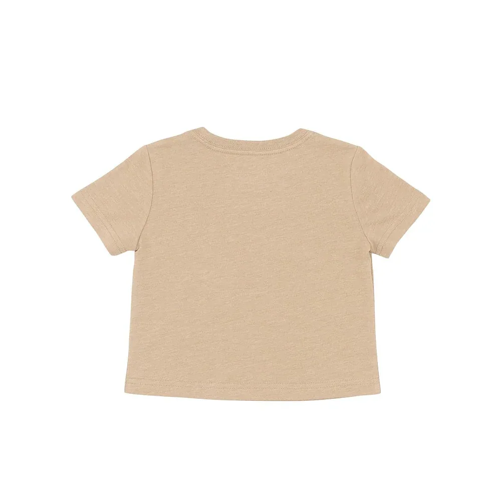 Wrangler Infant Trench Coat First Rodeo Tee Shirt - Image 2