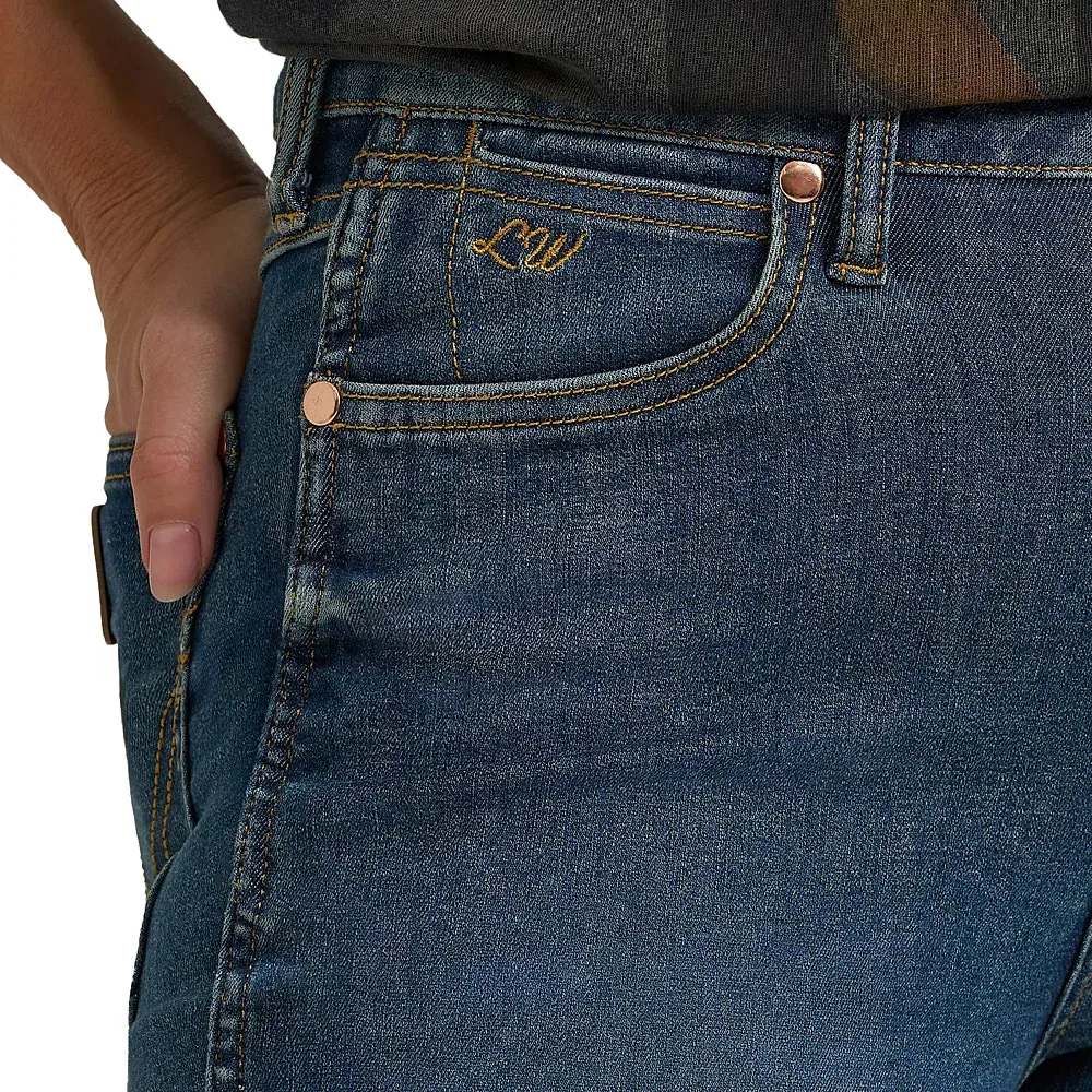 Wrangler Lainey Wilson Boot Hugger Jeans - Image 2
