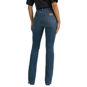 Wrangler Lainey Wilson Boot Hugger Jeans
