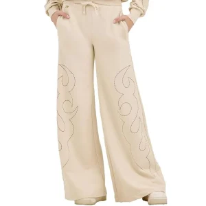 Wrangler Lainey Wilson Cowboy Sweatpants