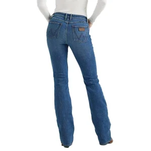 Wrangler Mae Belle Bootcut Jean