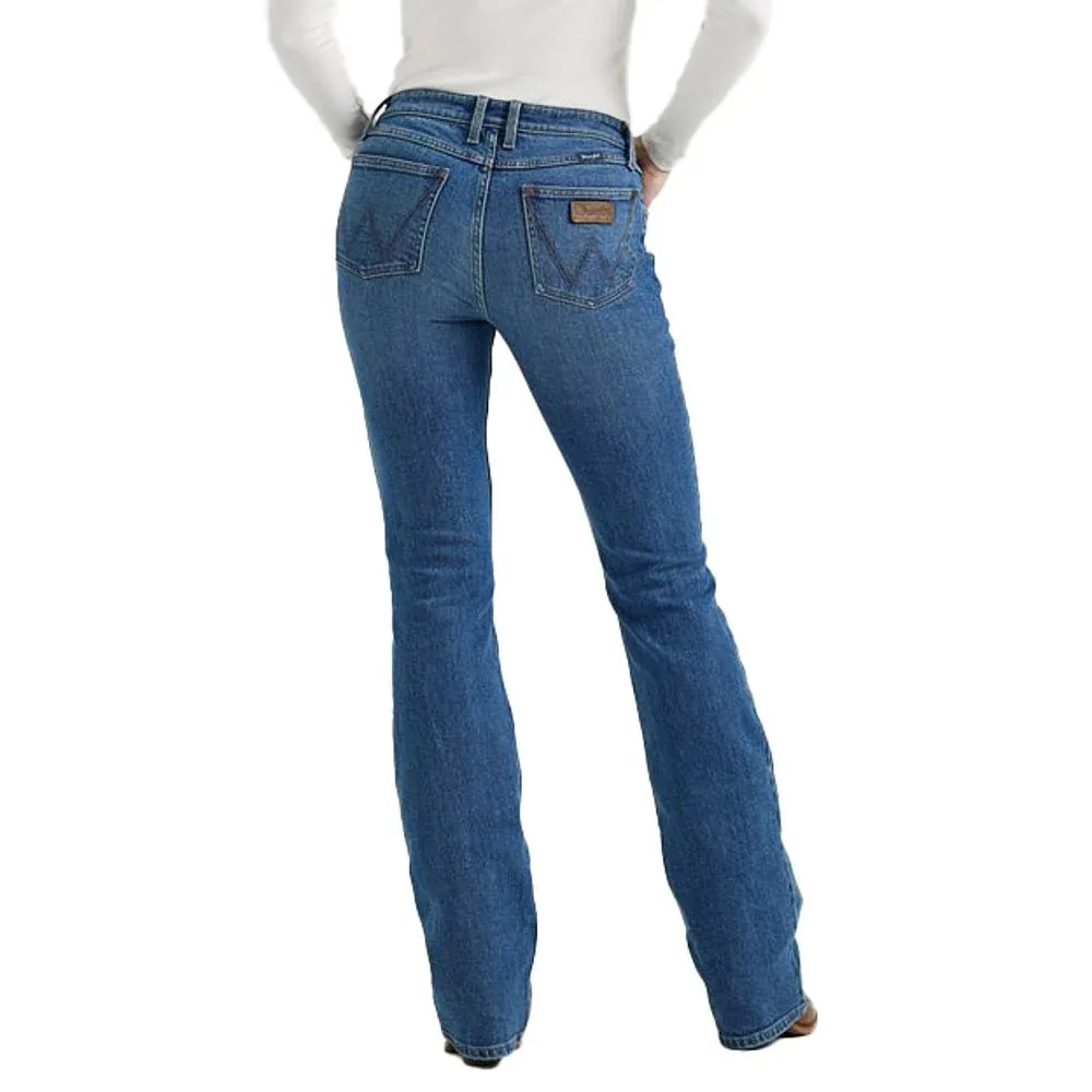 Wrangler Mae Belle Bootcut Jean