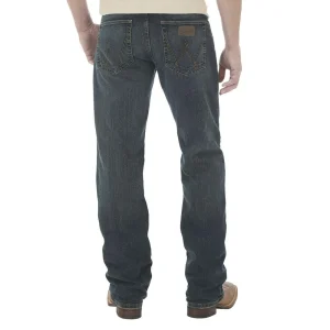 Wrangler Mens 20X 02 Competition Advance Comfort Jeans