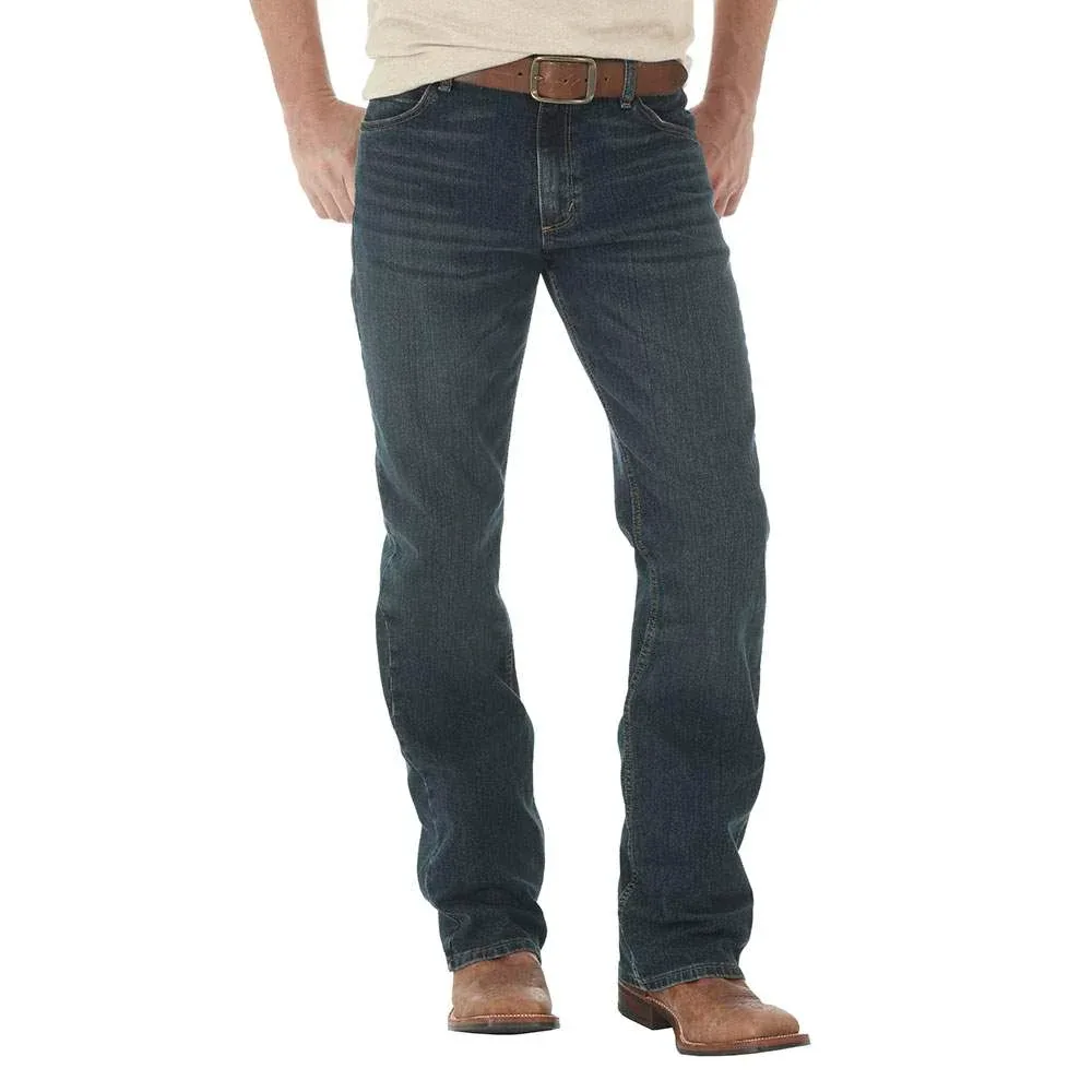 Wrangler Mens 20X 02 Competition Advance Comfort Jeans - Image 2