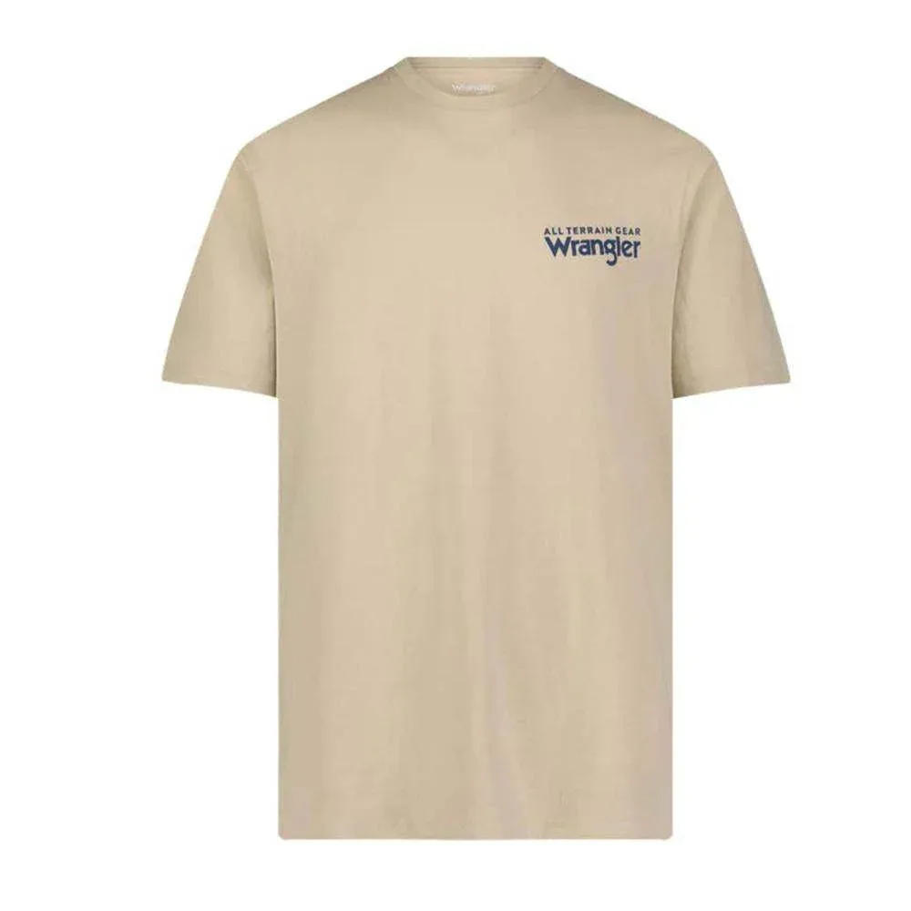 Wrangler Men's ATG Greater Outdoors Pelican Tee