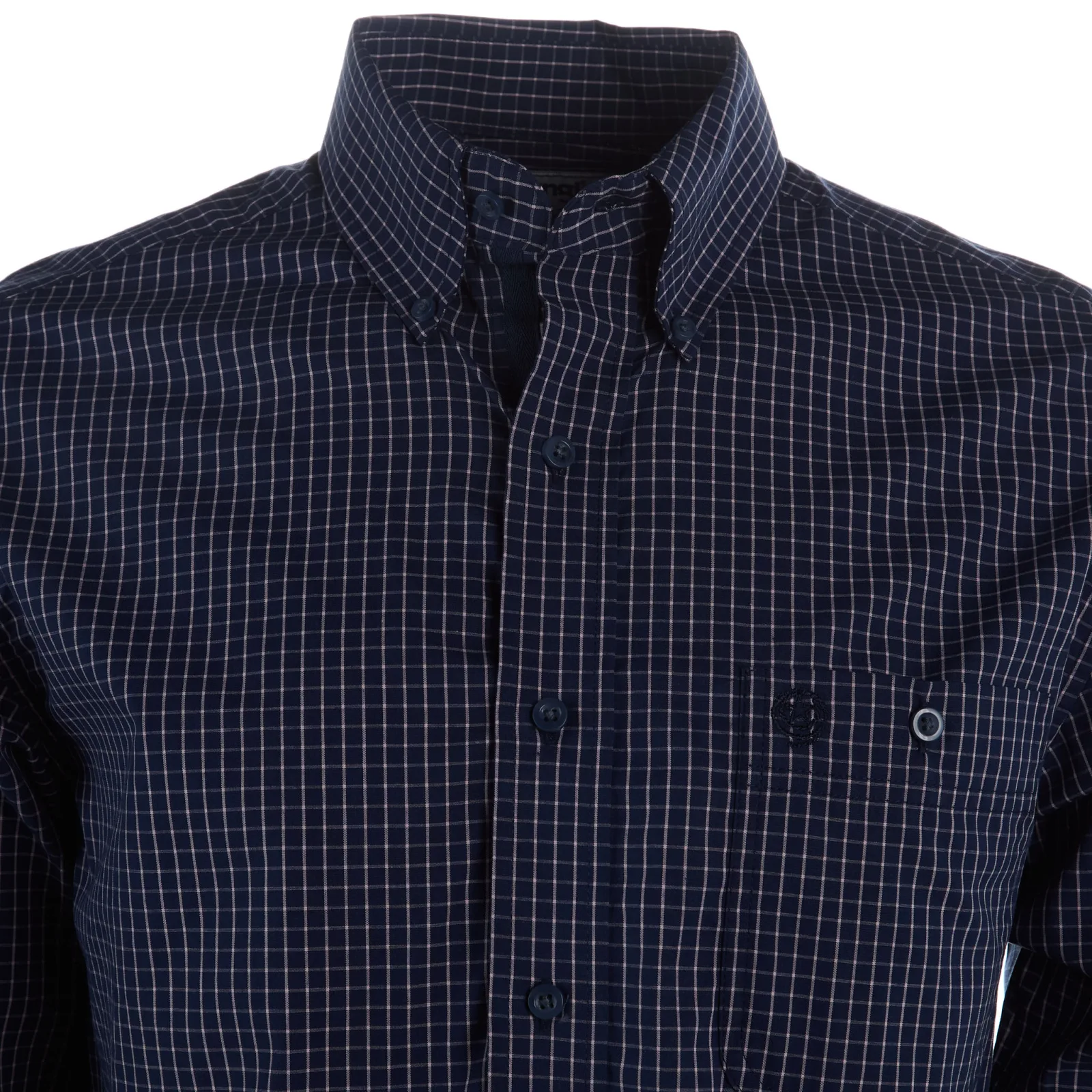 Wrangler Men's George Strait Long Sleeve Button Down - Image 2