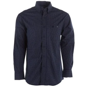 Wrangler Men's George Strait Long Sleeve Button Down