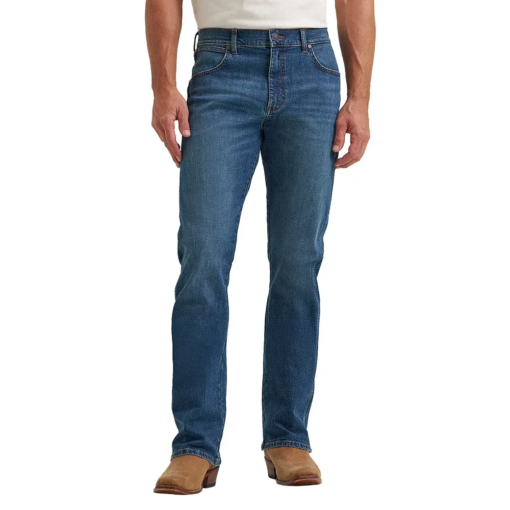 Wrangler Men's Retro Adkins Relaxed Jean - Image 2