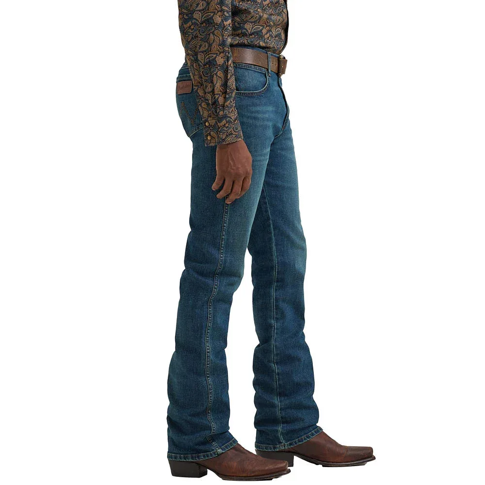 Wrangler Men's Retro Dutton Slim Jean - Image 2