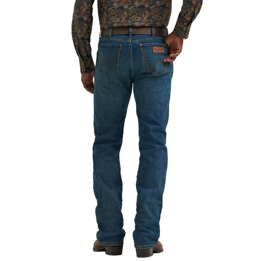Wrangler Men's Retro Dutton Slim Jean