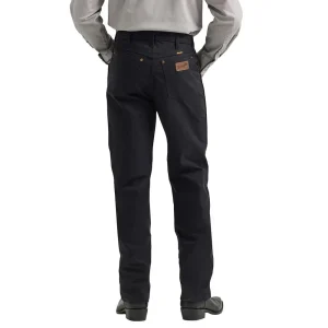 Wrangler Men's Tough Comfort Fit Jean