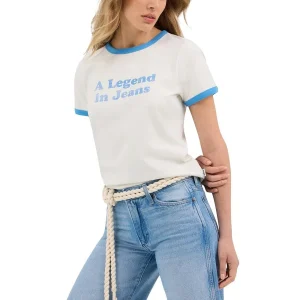 Wrangler Modern Legend Ringer Tee