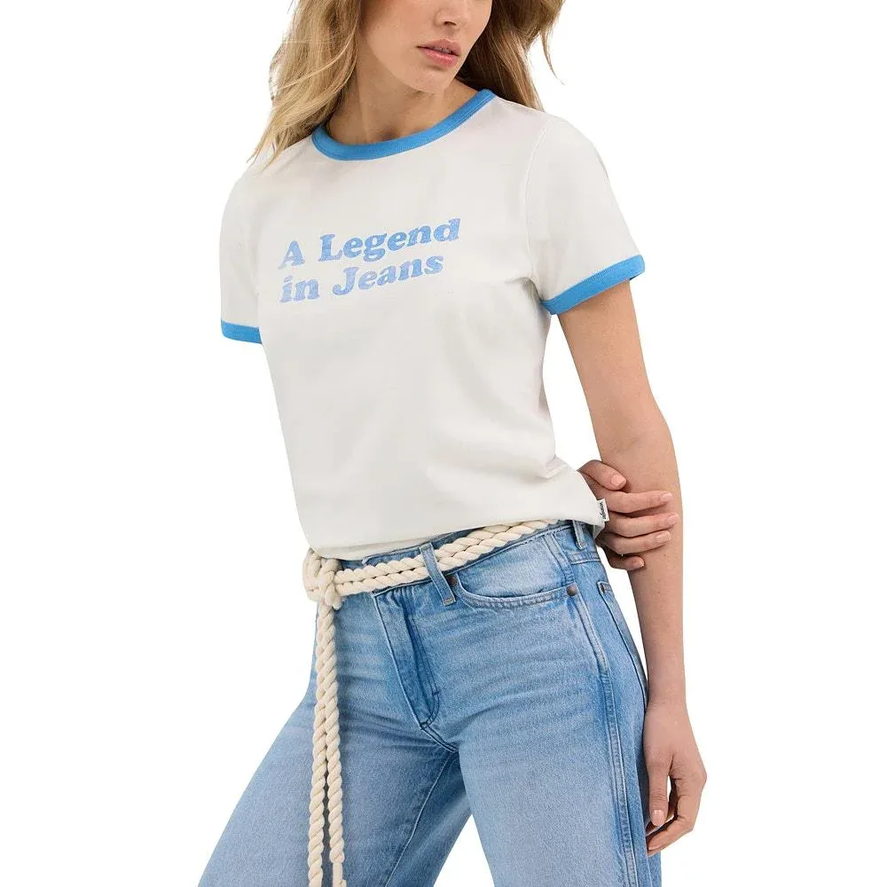 Wrangler Modern Legend Ringer Tee