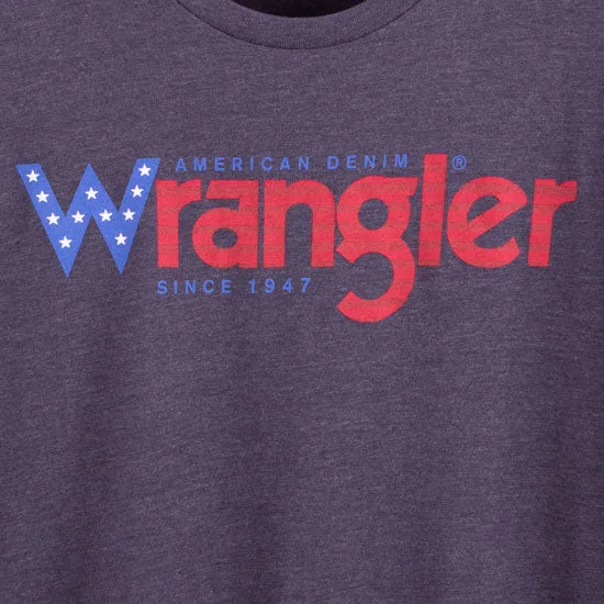Wrangler Patriotic Logo Shirt - Image 2