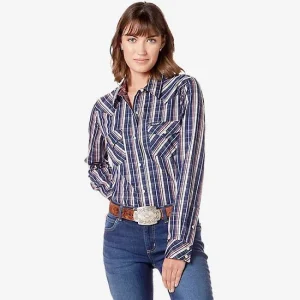 Wrangler Retro McKinley Blouse