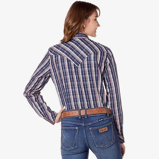 Wrangler Retro McKinley Blouse - Image 2
