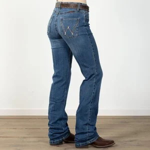 Wrangler URJ Q-Baby Jane 112318418 Jeans