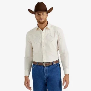 Wrangler Vintage Ben Free Will Shirt